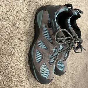 Merrell women’s hiking shoes
